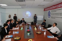 Governor of the People&#039;s Government of Gansu Province Mr. Tang Renjian visited CGICOP-Bel LLC